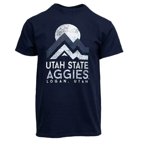 Utah State Aggies Logan Utah Mount